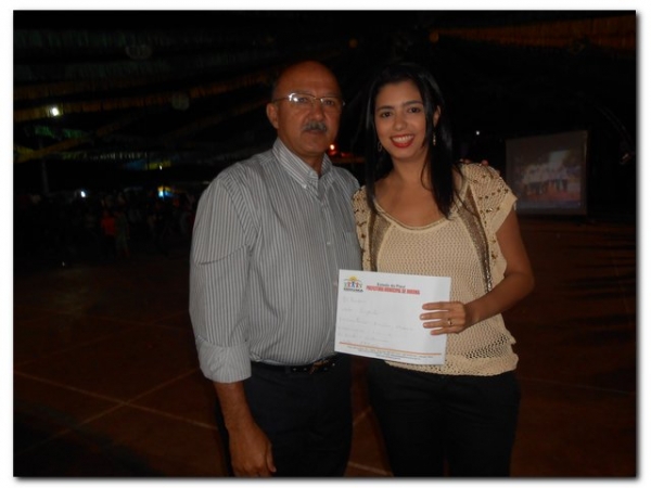 Comunidade inhumense comemora o aniversário de Inhuma em grande Estilo  - Imagem 130