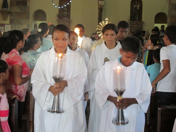 Missa de Corpus Christi - Imagem 7