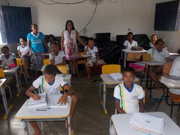 Comunidade São Mateus tem acesso à internet - Imagem 2