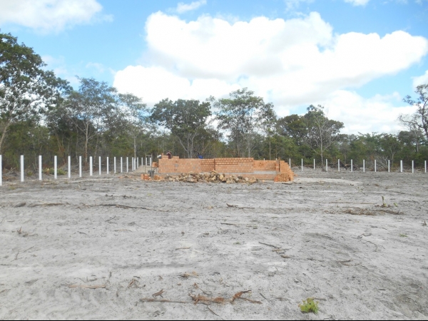 Obra do Matadouro Público de Boa Hora já esta em estado avançado - Imagem 4