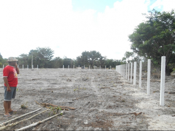 Obra do Matadouro Público de Boa Hora já esta em estado avançado - Imagem 1