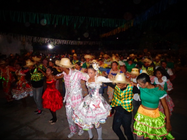 Arraiá CECICRAS trouxe de volta a Boa Hora a tradição das festas juninas - Imagem 20