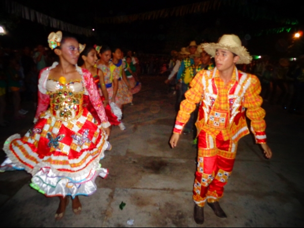 Arraiá CECICRAS trouxe de volta a Boa Hora a tradição das festas juninas - Imagem 28