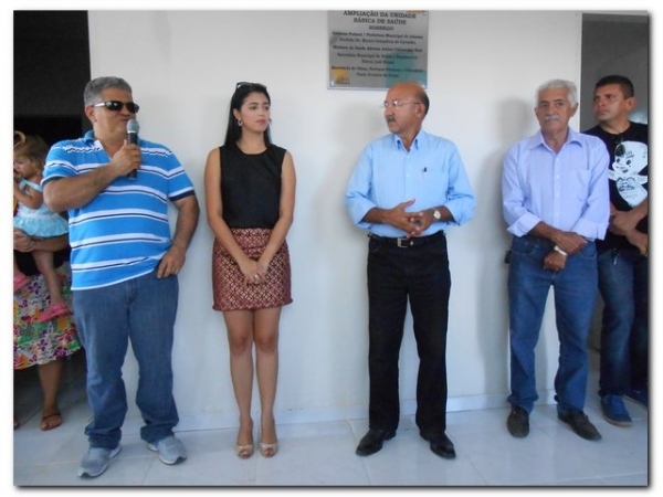 Comunidade inhumense comemora o aniversário de Inhuma em grande Estilo  - Imagem 21