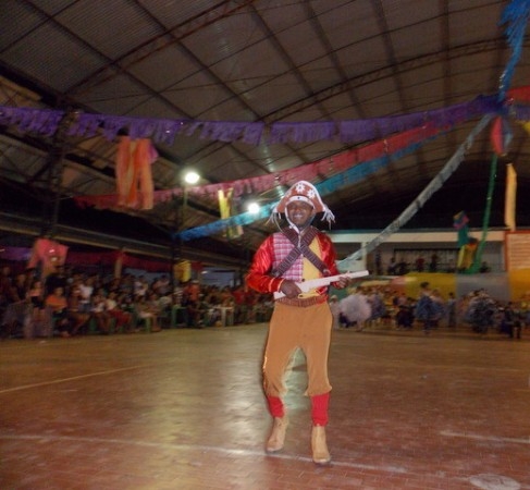 Grupo Junino Sanfona de Ouro estréia em alto estilo e com muita animação  - Imagem 22