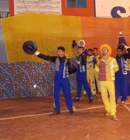 Grupo Junino Sanfona de Ouro estréia em alto estilo e com muita animação  - Imagem 25