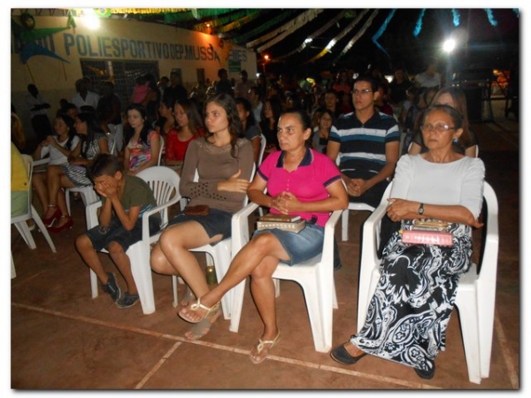 Comunidade inhumense comemora o aniversário de Inhuma em grande Estilo  - Imagem 75