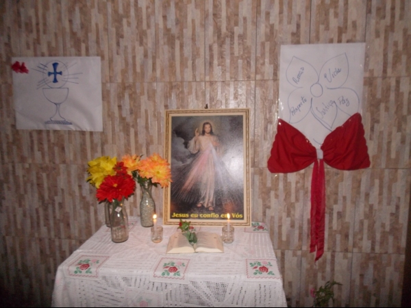 Igreja celebra dia de Corpos Christi  - Imagem 28