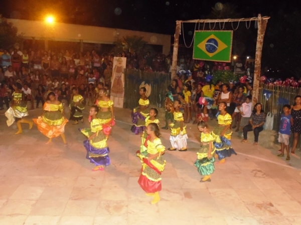 Veja cobertura completa da 1ª Noite dos Folguedos de União - Imagem 6