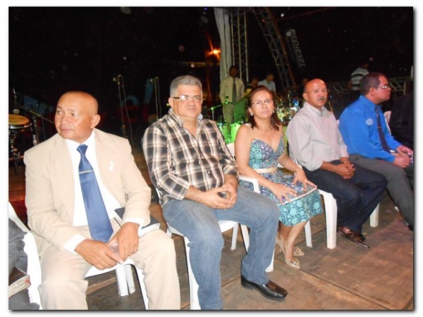 Comunidade inhumense comemora o aniversário de Inhuma em grande Estilo  - Imagem 93