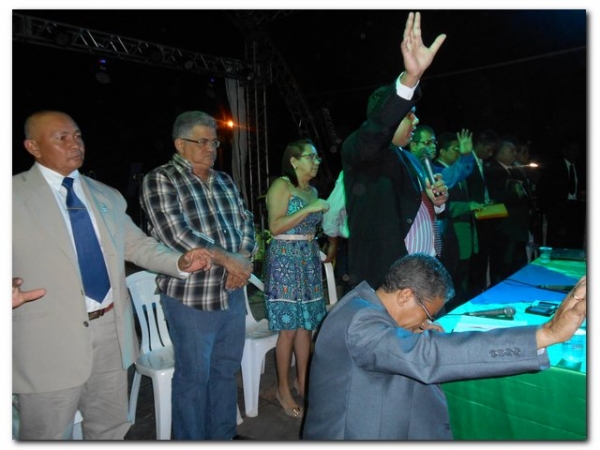 Comunidade inhumense comemora o aniversário de Inhuma em grande Estilo  - Imagem 116