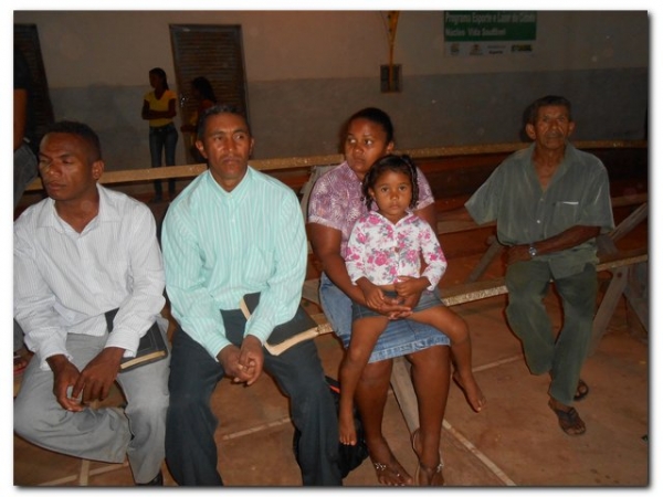 Comunidade inhumense comemora o aniversário de Inhuma em grande Estilo  - Imagem 84