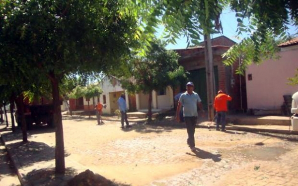 Prefeitura inicia obras de pavimentação asfáltica nas ruas do município - Imagem 5