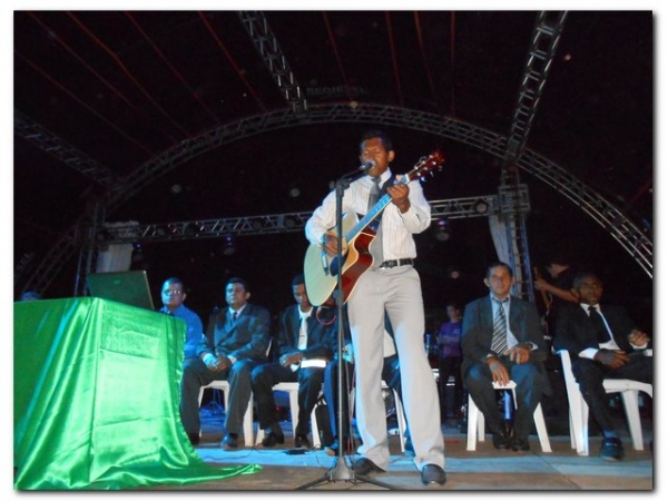 Comunidade inhumense comemora o aniversário de Inhuma em grande Estilo  - Imagem 89