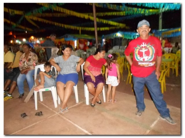 Comunidade inhumense comemora o aniversário de Inhuma em grande Estilo  - Imagem 81