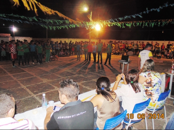 Centro de Ensino Integral Pedro Coelho  realiza gincana cultural - Imagem 8