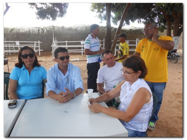 Comunidade inhumense comemora o aniversário de Inhuma em grande Estilo  - Imagem 57