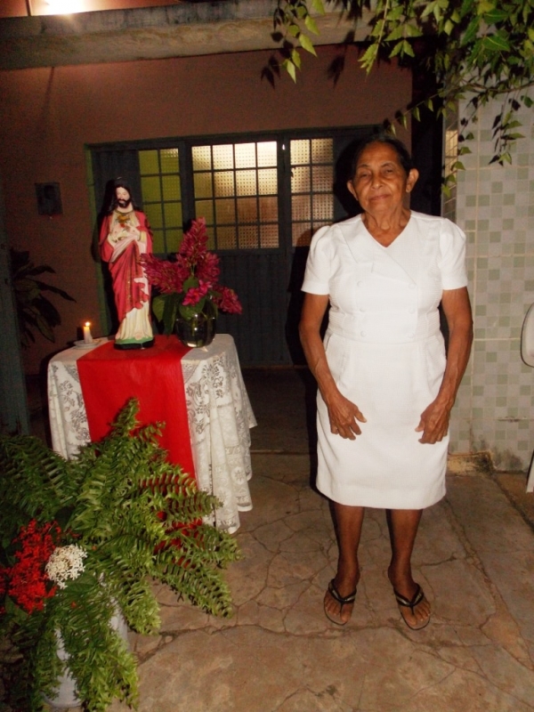 Igreja celebra dia de Corpos Christi  - Imagem 22