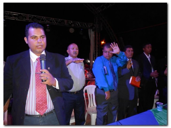 Comunidade inhumense comemora o aniversário de Inhuma em grande Estilo  - Imagem 118