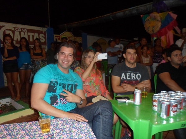 Grupo Junino Sanfona de Ouro estréia em alto estilo e com muita animação  - Imagem 11