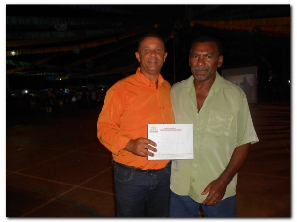 Comunidade inhumense comemora o aniversário de Inhuma em grande Estilo  - Imagem 134