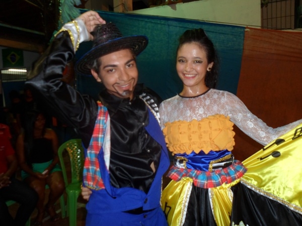 Grupo Junino Sanfona de Ouro estréia em alto estilo e com muita animação  - Imagem 10