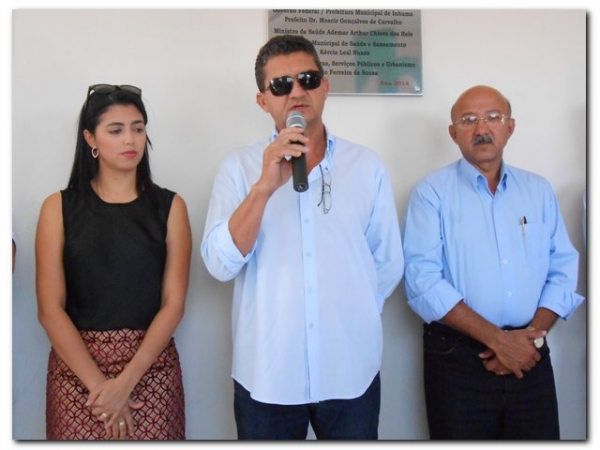 Comunidade inhumense comemora o aniversário de Inhuma em grande Estilo  - Imagem 24