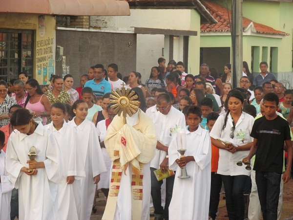 Procissão de Corpus Christi pelas vias de Porto - Imagem 3