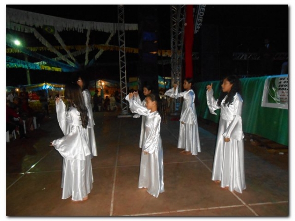 Comunidade inhumense comemora o aniversário de Inhuma em grande Estilo  - Imagem 102