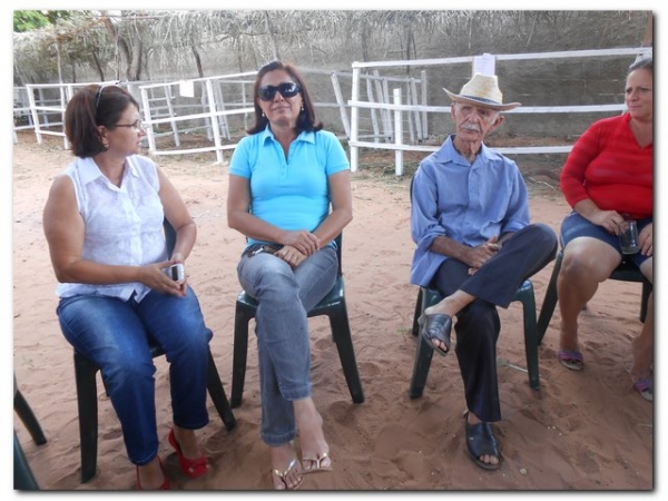 Comunidade inhumense comemora o aniversário de Inhuma em grande Estilo  - Imagem 55