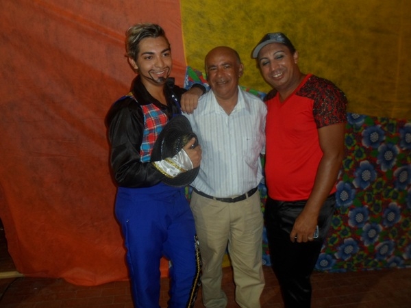 Grupo Junino Sanfona de Ouro estréia em alto estilo e com muita animação  - Imagem 8