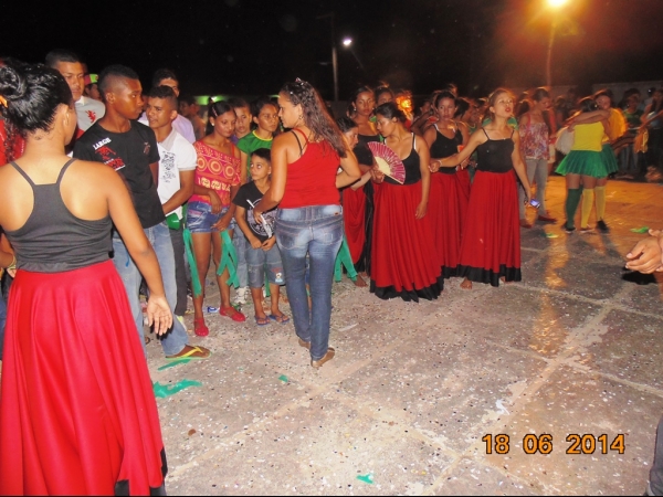 Centro de Ensino Integral Pedro Coelho  realiza gincana cultural - Imagem 3