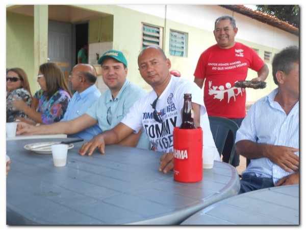 Comunidade inhumense comemora o aniversário de Inhuma em grande Estilo  - Imagem 60