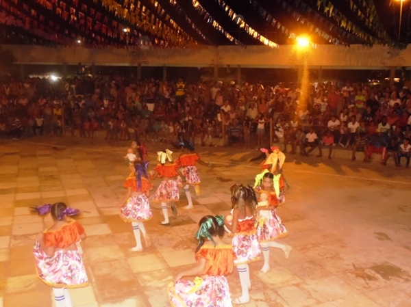 Veja cobertura completa da 1ª Noite dos Folguedos de União - Imagem 8