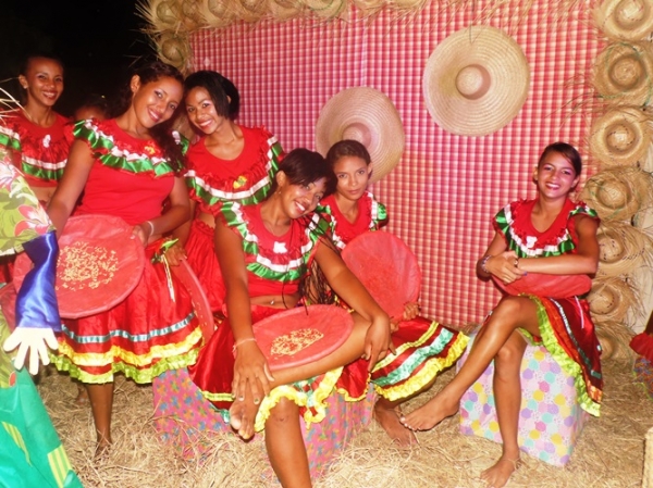 Veja cobertura completa da 1ª Noite dos Folguedos de União - Imagem 18