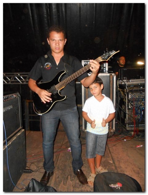 Comunidade inhumense comemora o aniversário de Inhuma em grande Estilo  - Imagem 112