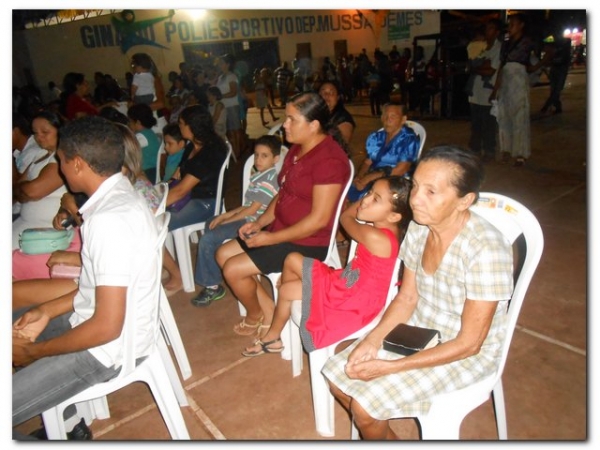 Comunidade inhumense comemora o aniversário de Inhuma em grande Estilo  - Imagem 80