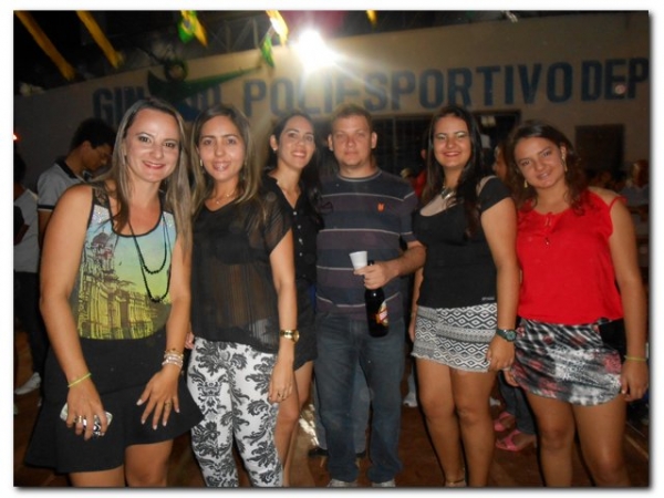 Comunidade inhumense comemora o aniversário de Inhuma em grande Estilo  - Imagem 170