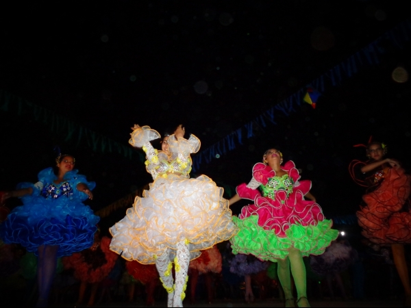 Arraiá CECICRAS trouxe de volta a Boa Hora a tradição das festas juninas - Imagem 8