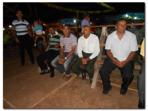 Comunidade inhumense comemora o aniversário de Inhuma em grande Estilo  - Imagem 83