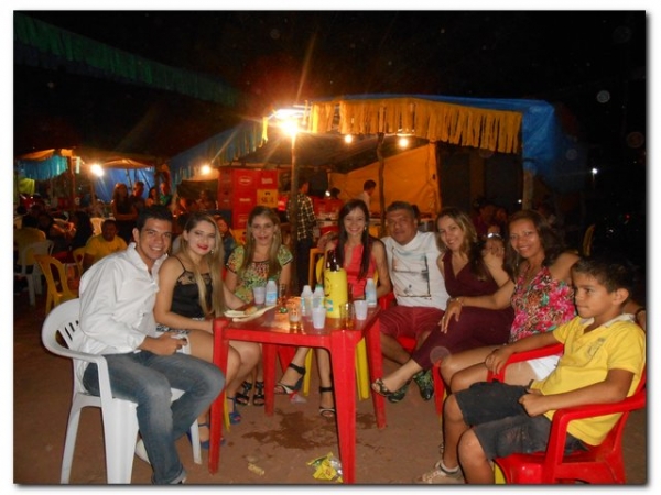 Comunidade inhumense comemora o aniversário de Inhuma em grande Estilo  - Imagem 155