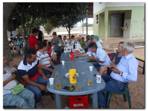 Comunidade inhumense comemora o aniversário de Inhuma em grande Estilo  - Imagem 62