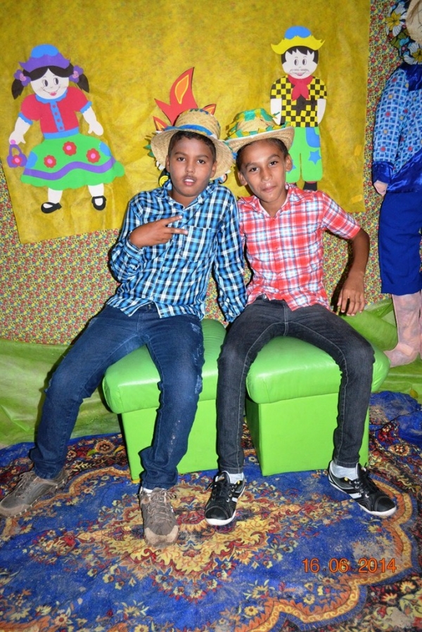 Prefeito Zé Resende prestigia grande arraiá da Escola Jose Prudêncio - Imagem 23