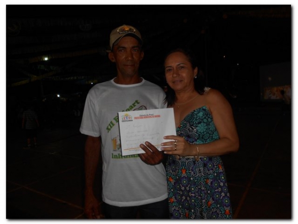 Comunidade inhumense comemora o aniversário de Inhuma em grande Estilo  - Imagem 136