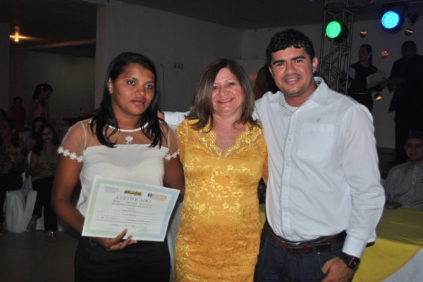 Veja como foi a formatura dos alunos do PRONATEC  - Imagem 5