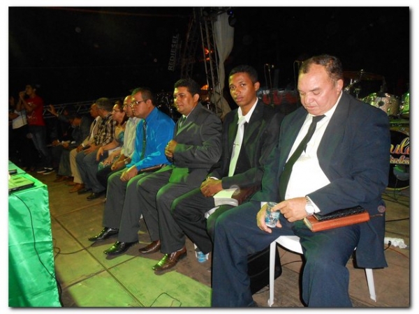 Comunidade inhumense comemora o aniversário de Inhuma em grande Estilo  - Imagem 96