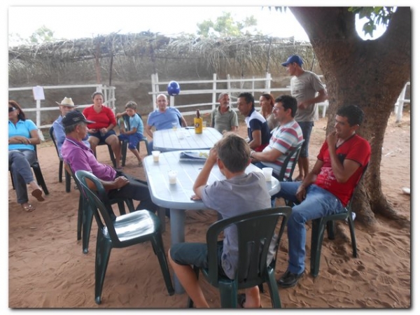 Comunidade inhumense comemora o aniversário de Inhuma em grande Estilo  - Imagem 52