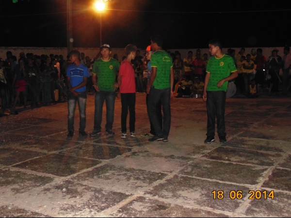 Centro de Ensino Integral Pedro Coelho  realiza gincana cultural - Imagem 4