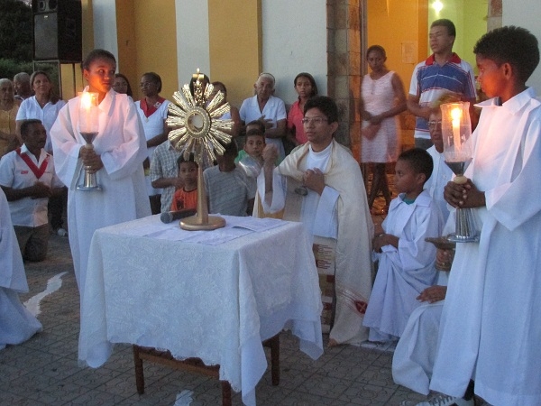 Procissão de Corpus Christi pelas vias de Porto - Imagem 8