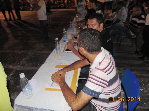 Centro de Ensino Integral Pedro Coelho  realiza gincana cultural - Imagem 2